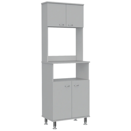 Mueble Alacena Fenix RTA Blanco