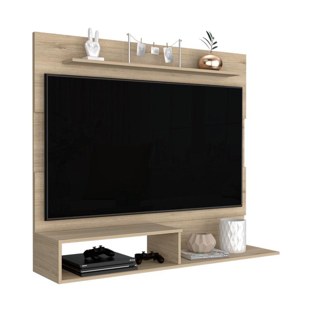 Panel de TV Ascher color Beige para Sala.