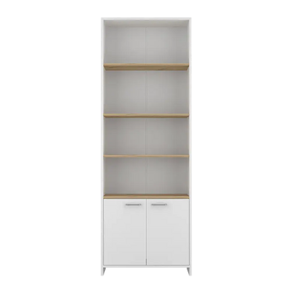 Libreria Estanteria Z63 RTA Blanco Duna