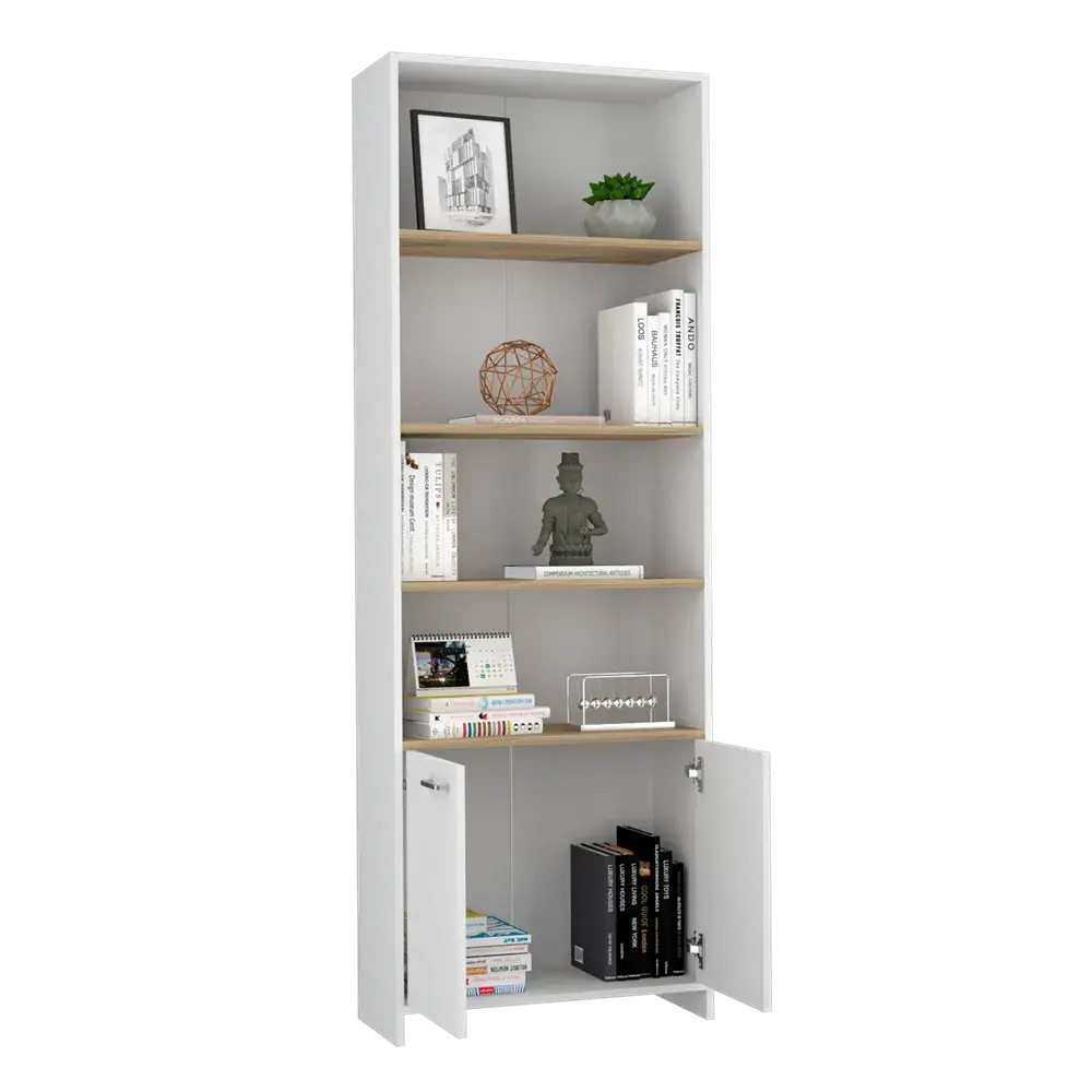 Libreria Estanteria Z63 RTA Blanco Duna