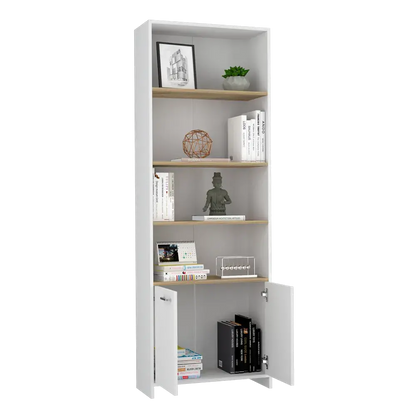 Libreria Estanteria Z63 RTA Blanco Duna