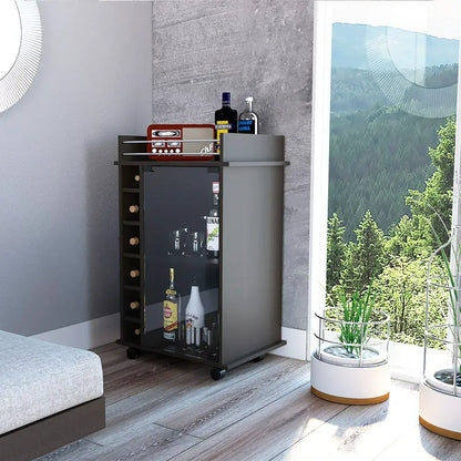 Mueble Bar Dukat RTA Wengue