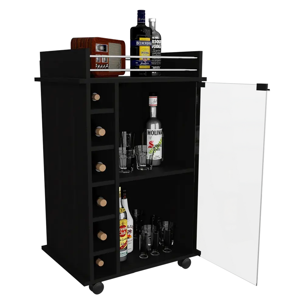 Mueble Bar Dukat RTA Wengue