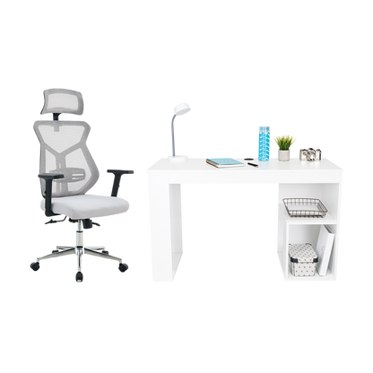 Combo Oficina Plus · Escritorio + Silla