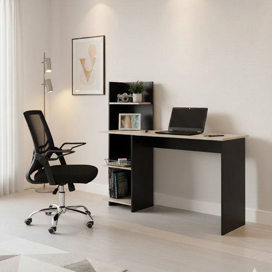 Combo Oficina Orvik · Escritorio + Silla