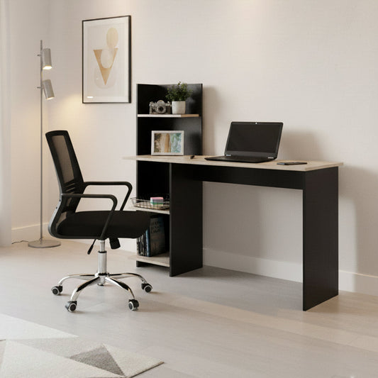 Combo Oficina Kaelis · Escritorio + Silla