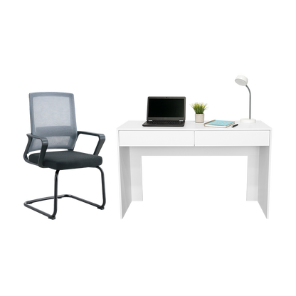 Combo Oficina Nexor · Escritorio + Silla