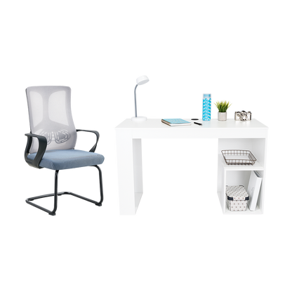 Combo Oficina Clásic II · Escritorio + Silla