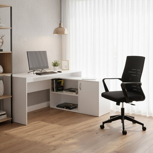 Combo Oficina Prox · Escritorio + Silla
