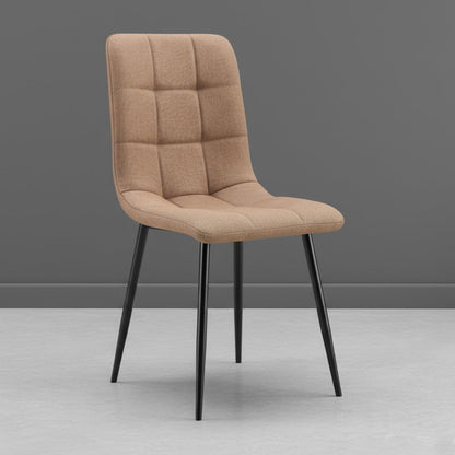 Juego de Comedor Ostik · 4 Sillas