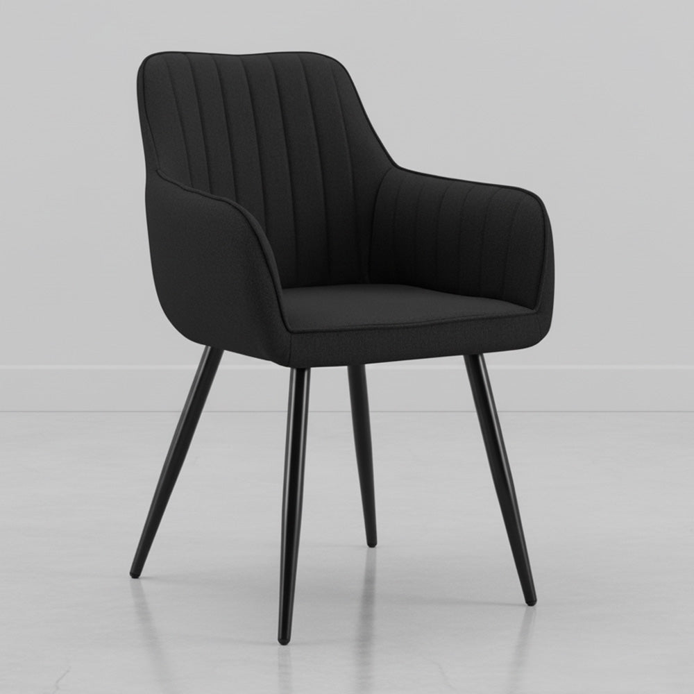 Juego de Comedor Nuvik · 4 Sillas