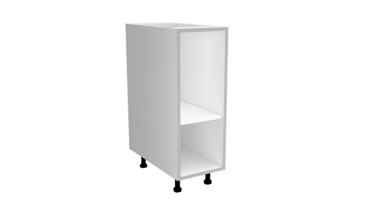 Mueble de Multiusos Zeta color Blanco para Ambientes.