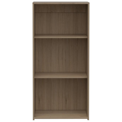 Biblioteca Leroy, Beige, con variedad de entrepaños