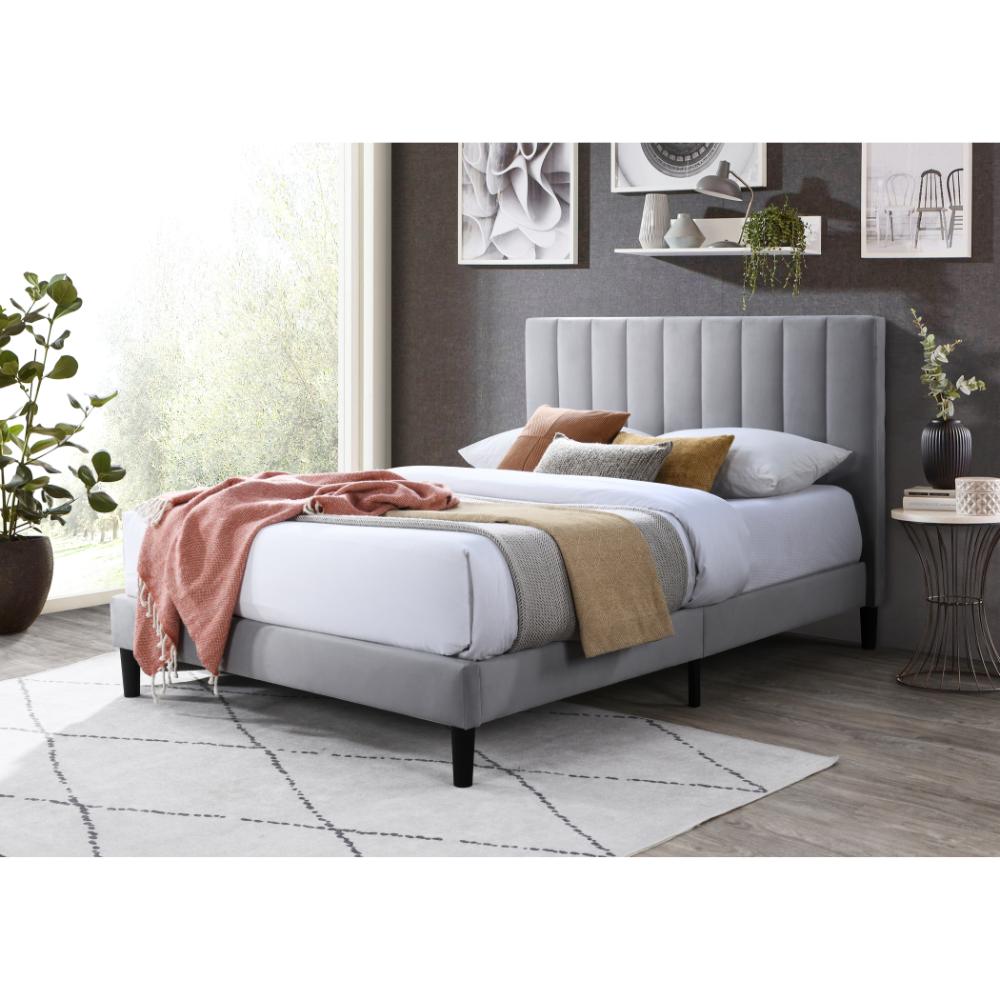 Combo Habitación Brisa · Cama Doble + Colchón 140x190