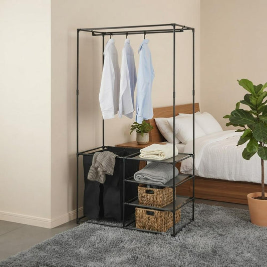 Closet Organizador Lupont · Negro