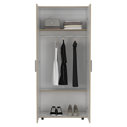 Closet Hogar RTA Duna Blanco