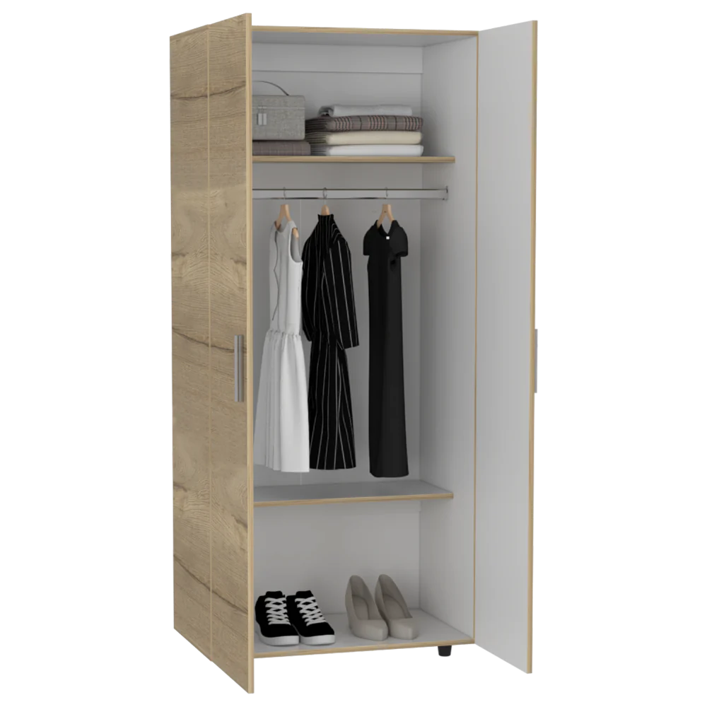 Closet Hogar RTA Duna Blanco