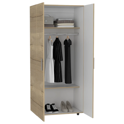 Closet Hogar RTA Duna Blanco