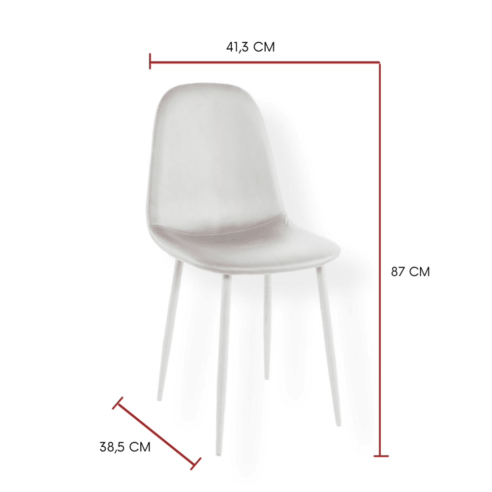 Combo Comedor Sonora, Cobre, Café Claro y Chocolate, Incluye Comedor y 6 Sillas - VIRTUAL MUEBLES