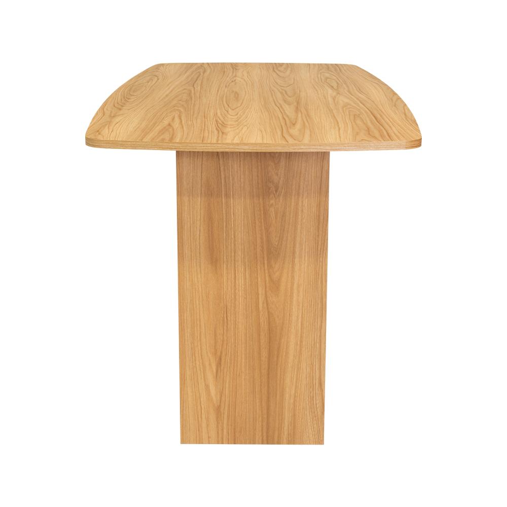 Juego de Comedor Lume · 4 Sillas · Gris