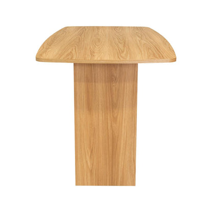 Juego de Comedor Lume · 4 Sillas · Gris