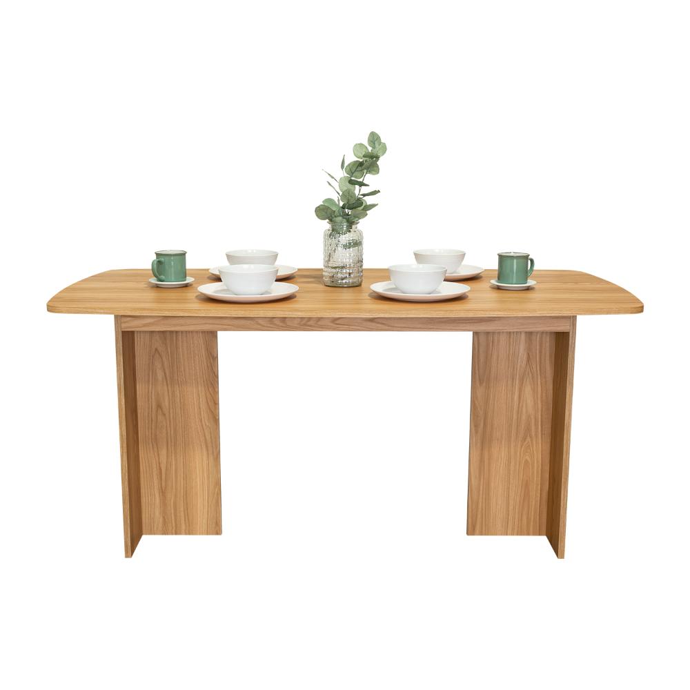 Juego de Comedor Lume · 4 Sillas · Gris