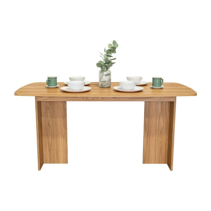 Juego de Comedor Lume · 4 Sillas · Gris