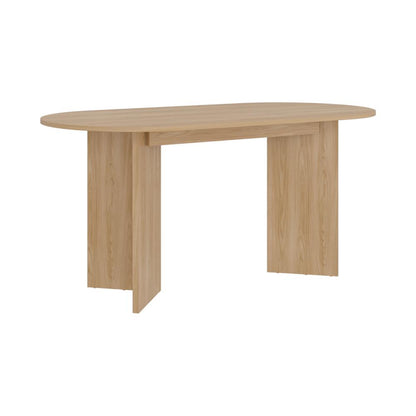 Juego de Comedor Ponty · 4 Sillas