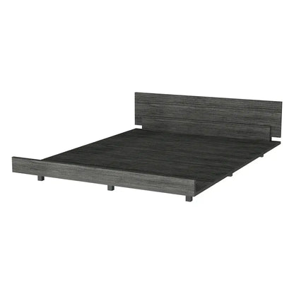 Cama 160 Kaia RTA Roble Gris