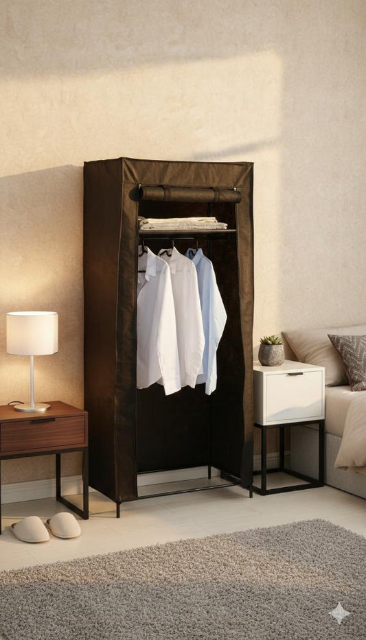 Closet Organizador Tuco · Negro