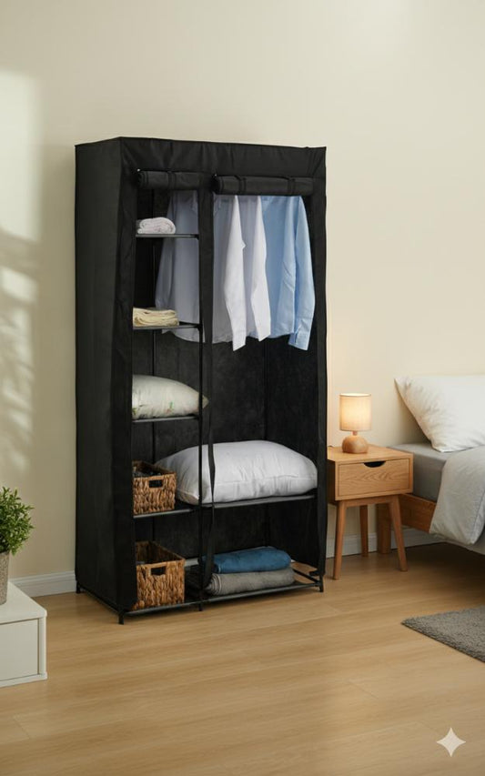 Closet Organizador Dono · Negro