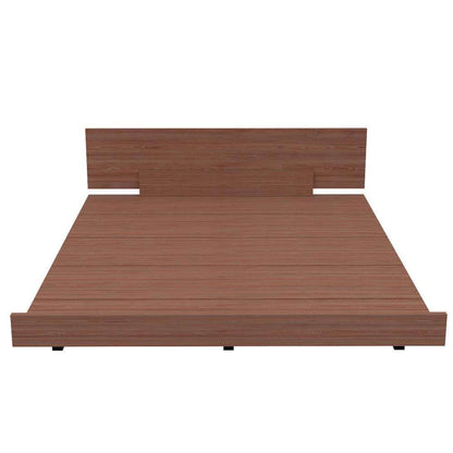 Cama 160 Kaia RTA Miel