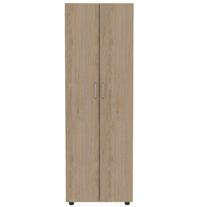 Closet Avril, Beige, con Gran Capacidad de Almacenamiento - VIRTUAL MUEBLES