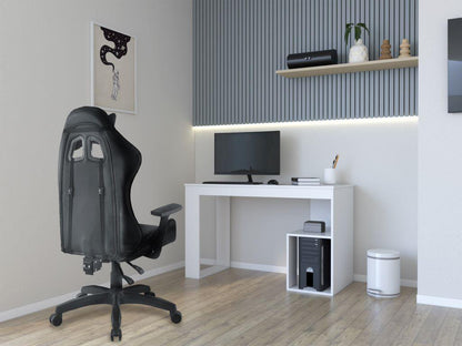 Combo Para Oficina Bazil Incluye Escritorio y Silla de Gamer.