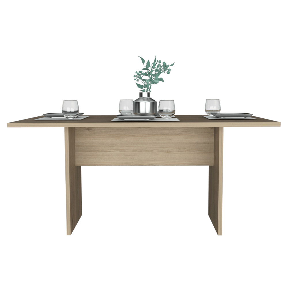 Juego de Comedor Nesga · 4 Sillas