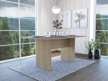 Juego de Comedor Nesga · 4 Sillas