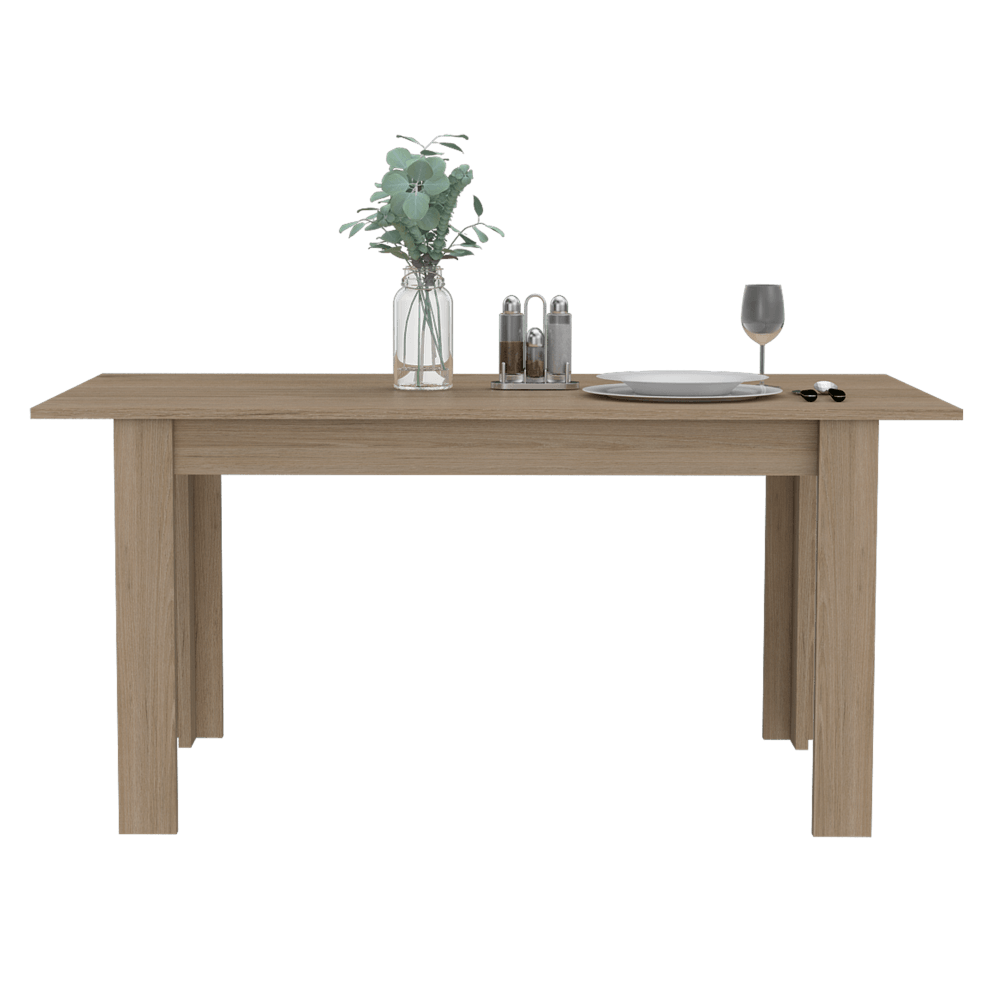 Juego de Comedor Deri · 4 Sillas