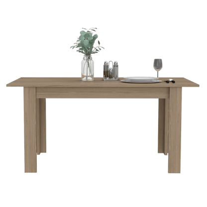 Juego de Comedor Deri · 4 Sillas