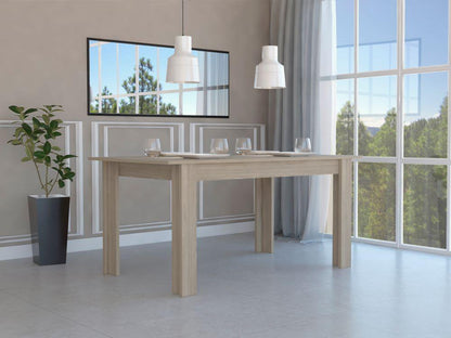 Juego de Comedor Deri · 4 Sillas