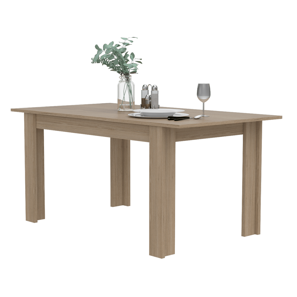 Juego de Comedor Deri · 4 Sillas