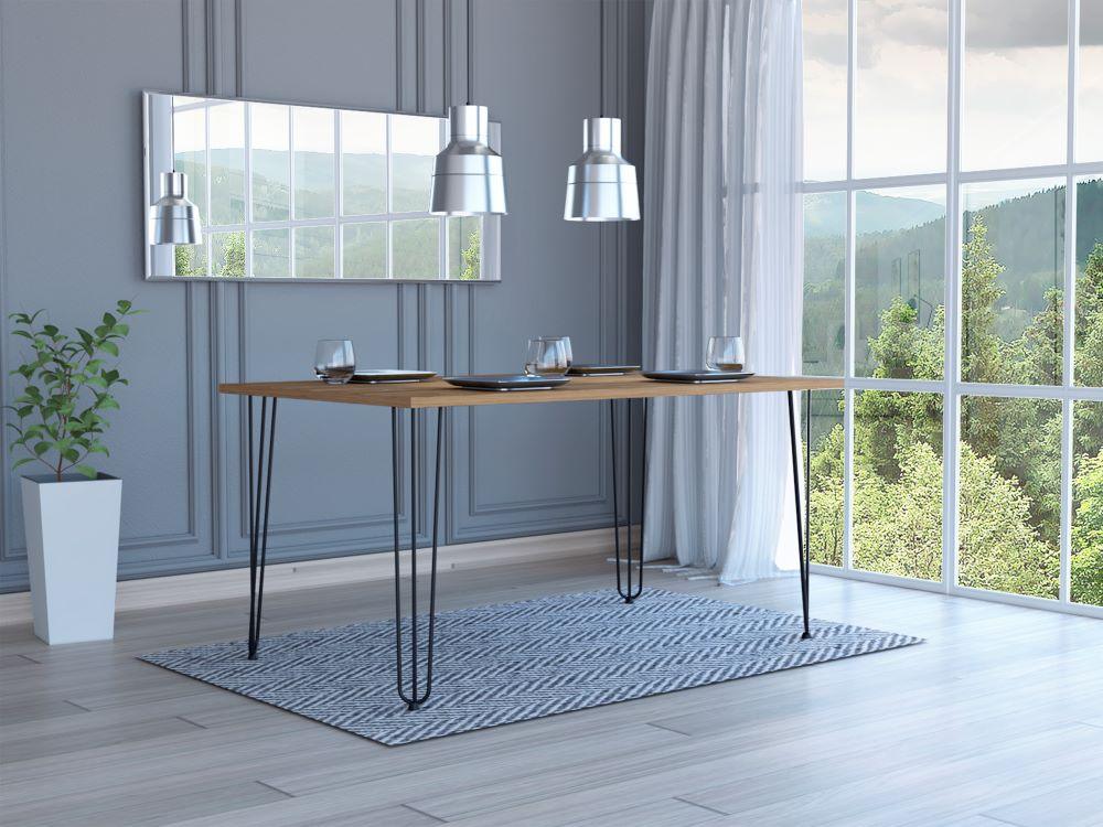 Juego de Comedor Lani · 6 Sillas