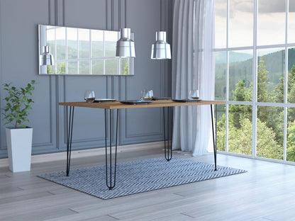 Juego de Comedor Liber · 6 Sillas