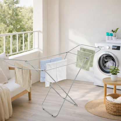 Tendedero de Piso Ecodry · Gris