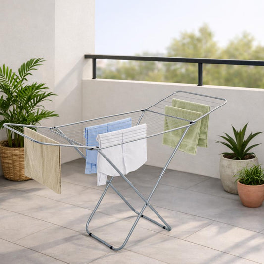 Tendedero de Piso Ecodry · Gris