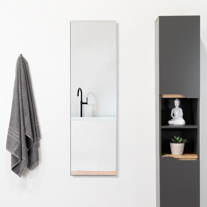 Espejo Rectangular Amalfi
