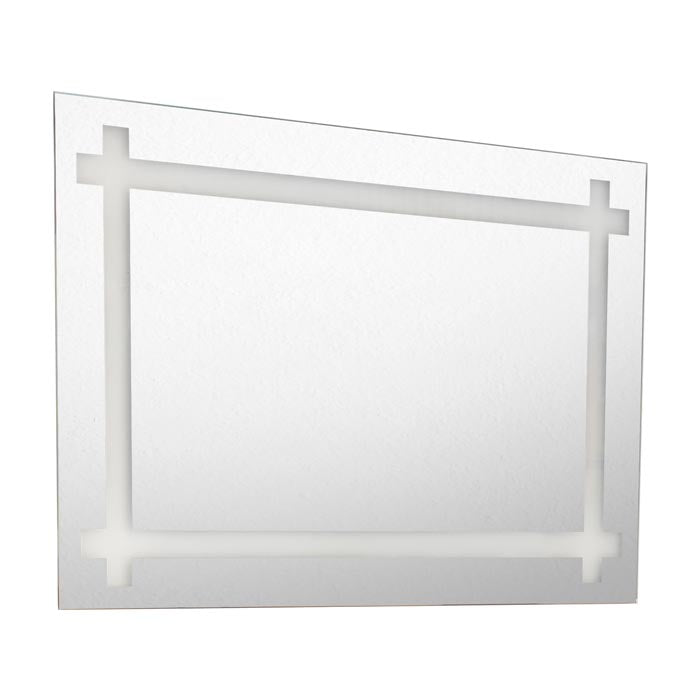 Espejo Rectangular Broni Led