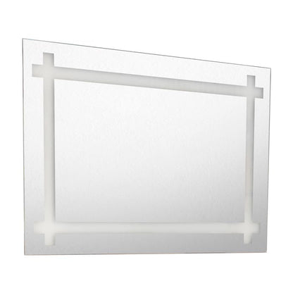 Espejo Rectangular Broni Led