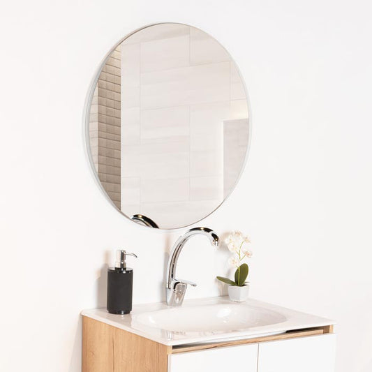 Espejo circular Dakota LED Touch Reflekta