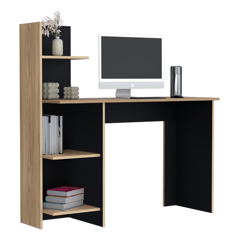 Combo Oficina Derk · Escritorio + Silla