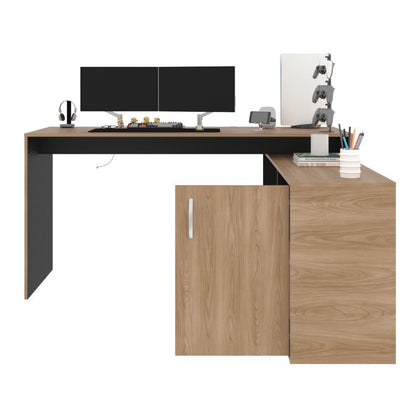Combo Oficina Biri II · Escritorio + Silla